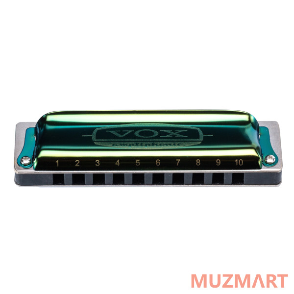 Vox Continental Harmonica Type-1-G Губная гармоника, тональность Соль мажор