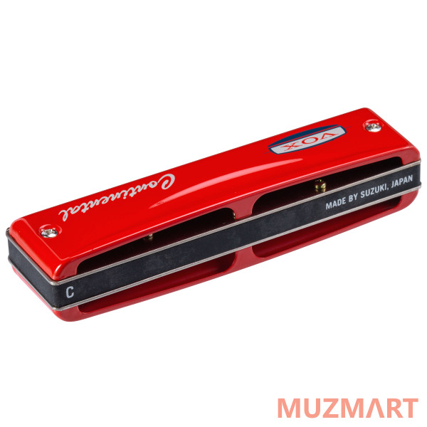 Vox Continental Harmonica Type-2-C Губная гармоника, тональность До мажор