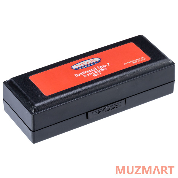 Vox Continental Harmonica Type-2-C Губная гармоника, тональность До мажор