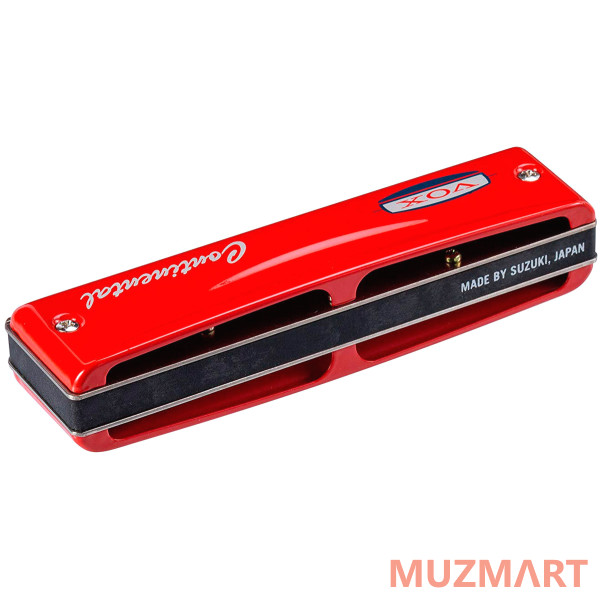 Vox Continental Harmonica Type-2-D Губная гармоника, тональность Ре мажор