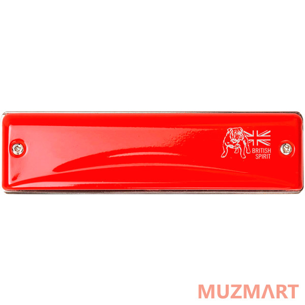 Vox Continental Harmonica Type-2-D Губная гармоника, тональность Ре мажор