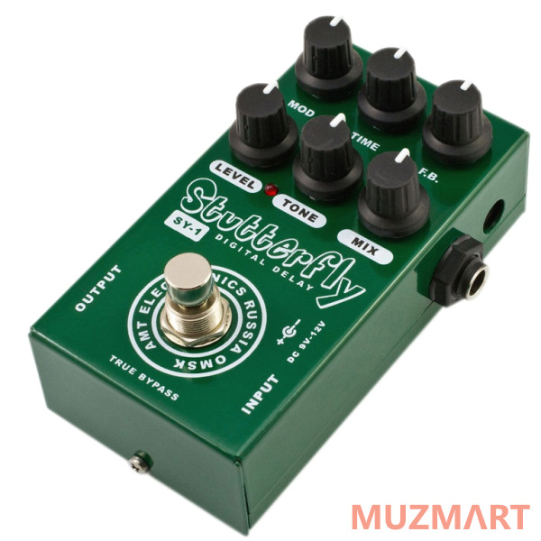 AMT Electronics SY-1 Цифровой дилей для гитар