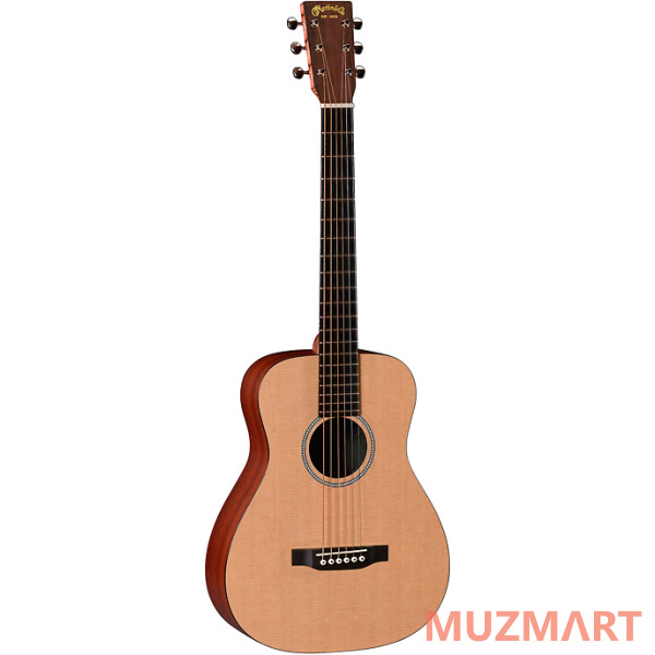 Martin Guitars LXME LITTLE MARTIN SERIES Электроакустическая гитара
