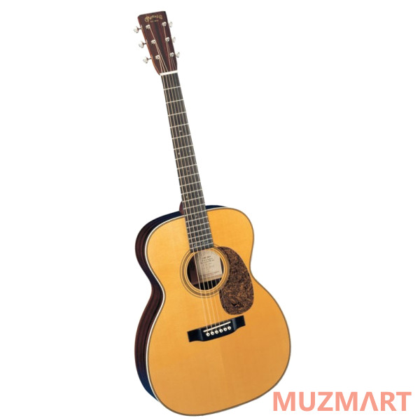 Martin Guitars 00028EC Акустическая гитара