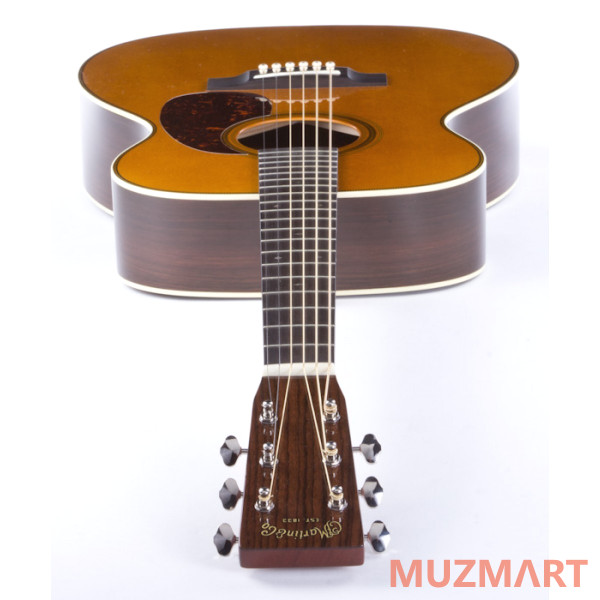 Martin Guitars 00028EC Акустическая гитара