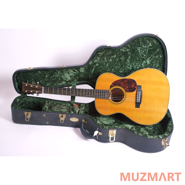 Martin Guitars 00028EC Акустическая гитара