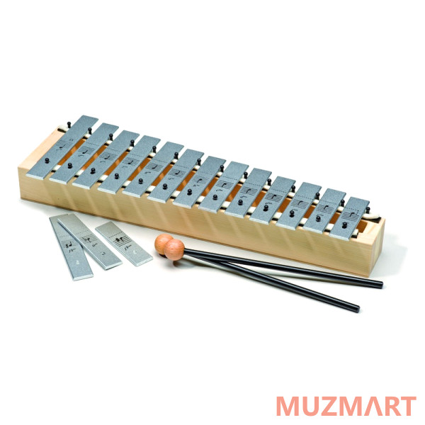 Sonor 27844001 Orff Primary SGP INT Глокеншпиль (металлофон) сопрано
