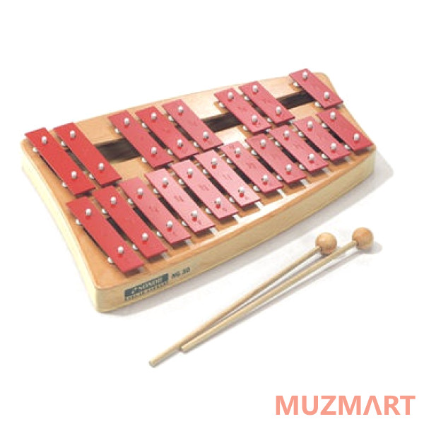 Sonor 28513001 Orff NG 30 Глокеншпиль (металлофон) сопрано