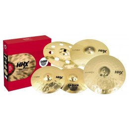 Sabian HHX Evolution Promotional Set Набор тарелок