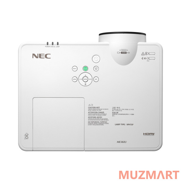 NEC ME382U Проектор