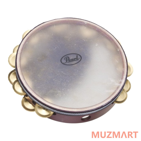 Pearl PETM-1017 Symphonic Tambourine Тамбурин двухрядный