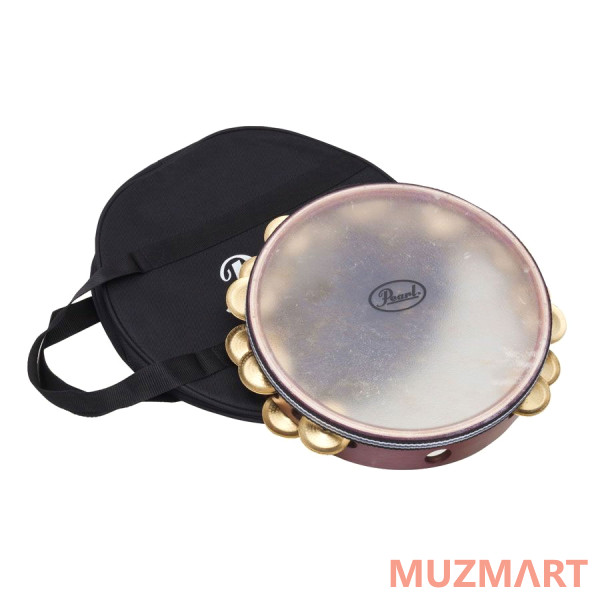 Pearl PETM-1017 Symphonic Tambourine Тамбурин двухрядный