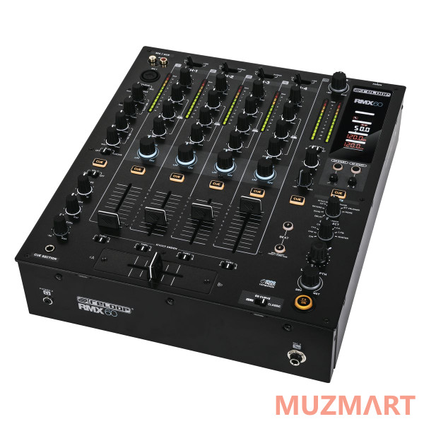 Reloop RMX-60 Digital DJ-микшер
