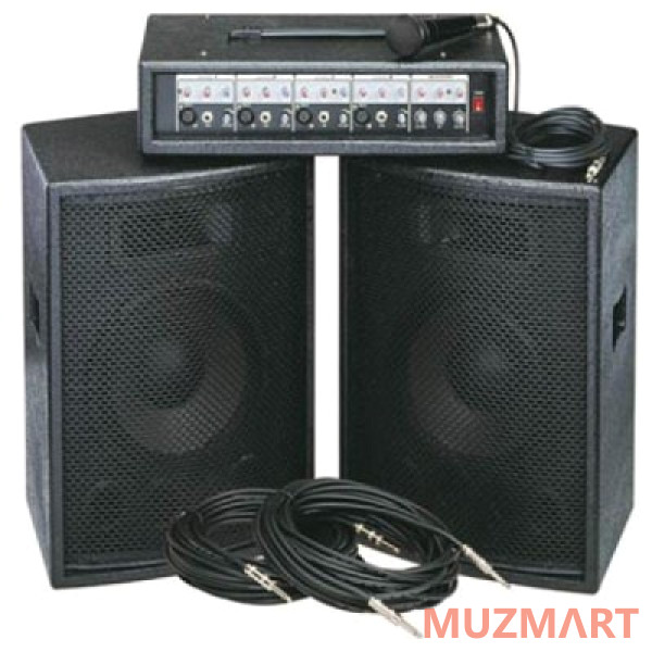 Soundking ZH0602D12LS Комплект акустической системы