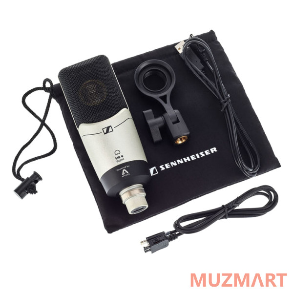 Sennheiser MK 4 Digital Set Студийный микрофон