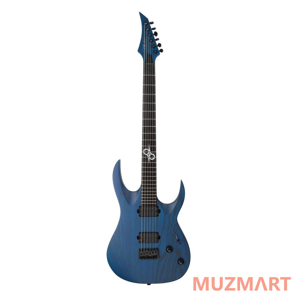Solar Guitars A2.6TBLM Baritone Электрогитара