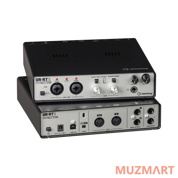 Steinberg UR-RT2 Звуковая карта