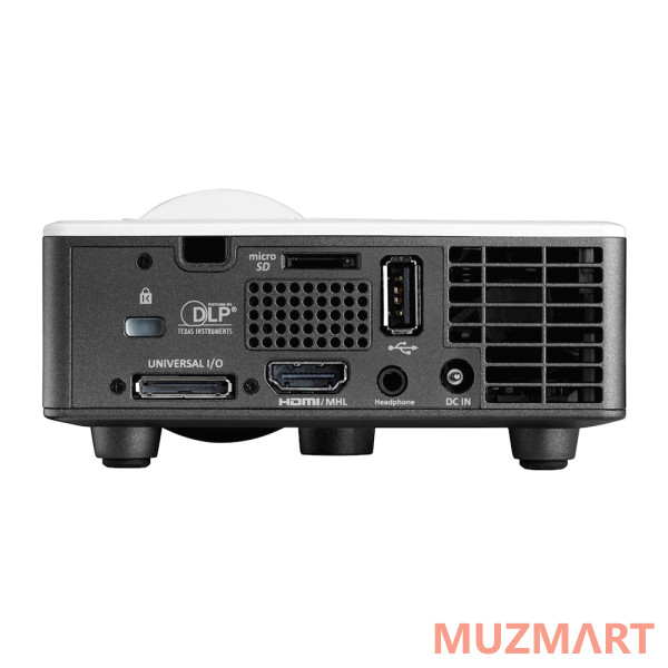 Optoma ML1050ST+ Проектор