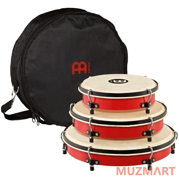 Meinl PL-SET Набор ручных барабанов пленера