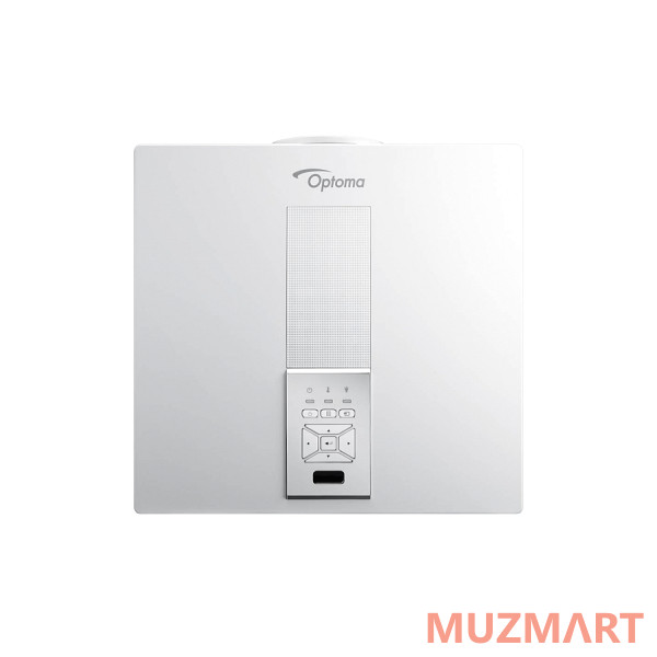 Optoma ZH500T White Лазерный проектор