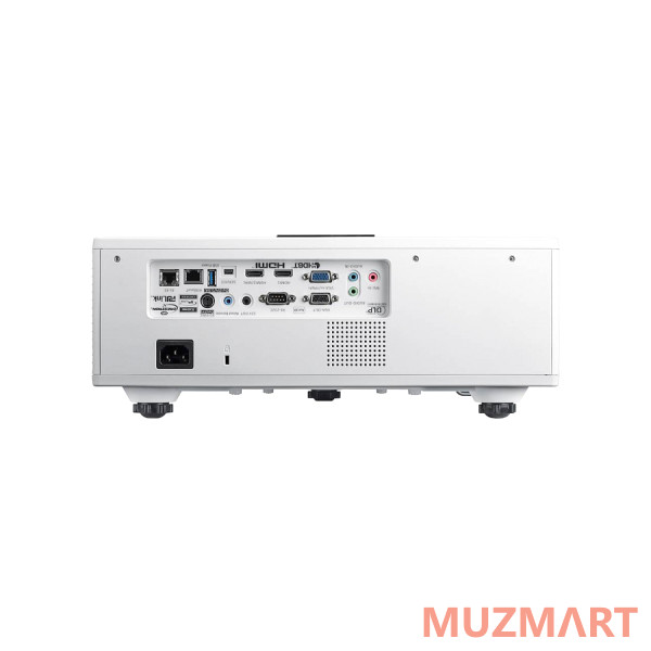 Optoma ZH500T White Лазерный проектор