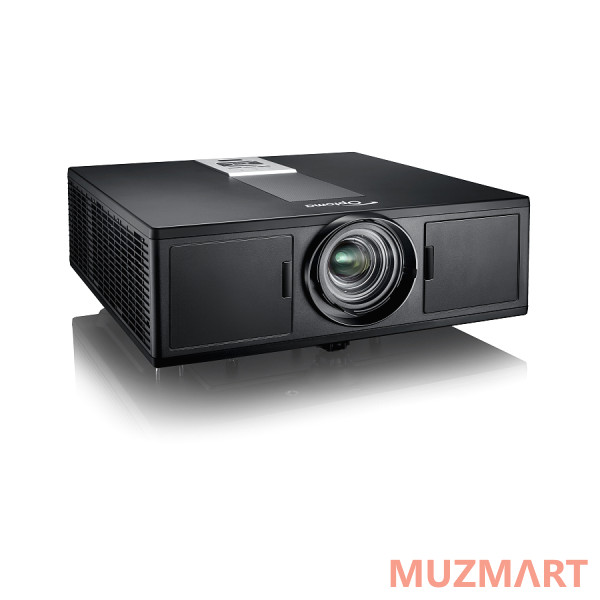 Optoma ZH500T Black Лазерный проектор