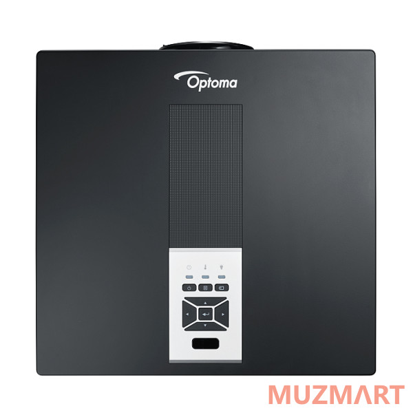 Optoma ZH500T Black Лазерный проектор