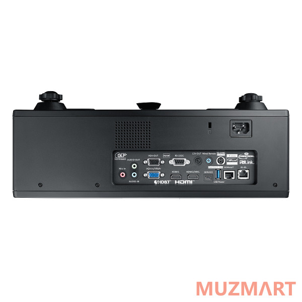 Optoma ZH500T Black Лазерный проектор
