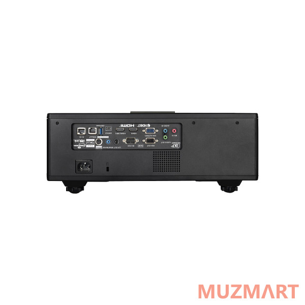 Optoma ZU500T Black Лазерный проектор