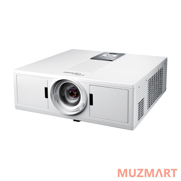 Optoma ZU500T White Лазерный проектор