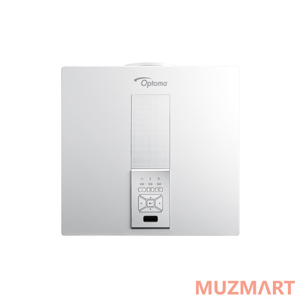 Optoma ZU500T White Лазерный проектор
