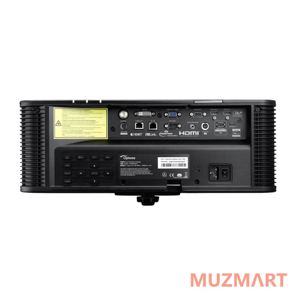 Optoma ZU1050 Лазерный проектор (без линзы)