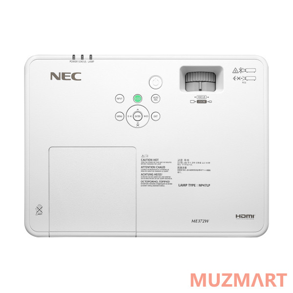 NEC ME372W Проектор