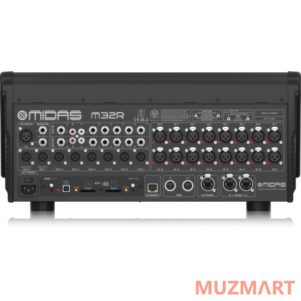 Midas M32R LIVE Цифровой микшер