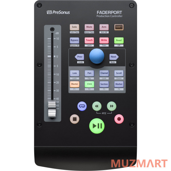 PreSonus FaderPort V2 Настольный USB контроллер