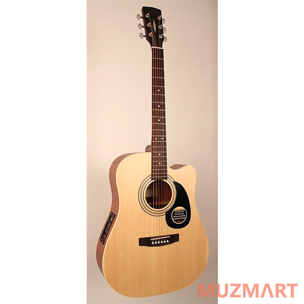 Parkwood W84CB-OP Электроакустическая гитара