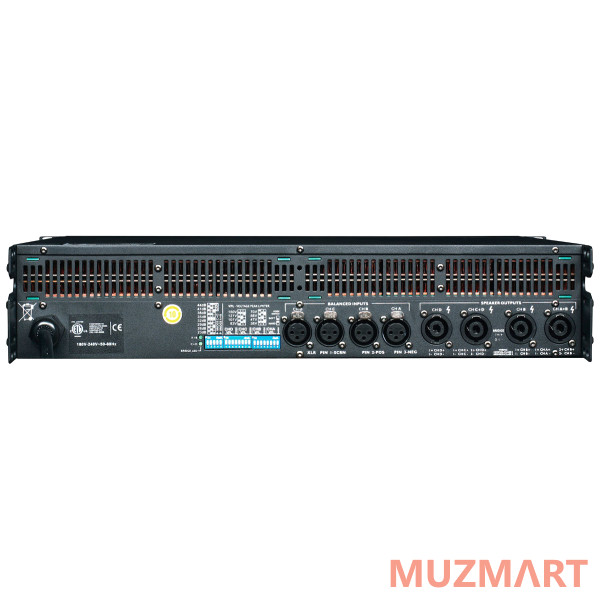 Eurosound XS-4062 Усилитель мощности