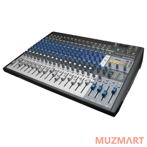 PreSonus StudioLive AR22 USB Аналоговый микшер