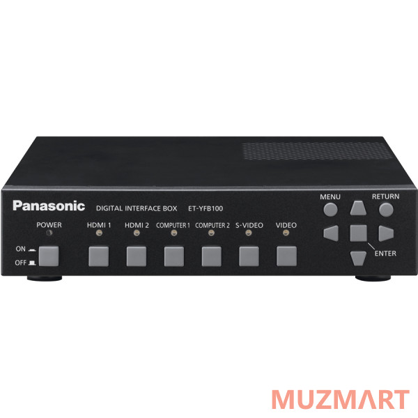 Panasonic ET-YFB100G Блок коммутации для проекторов Panasonic