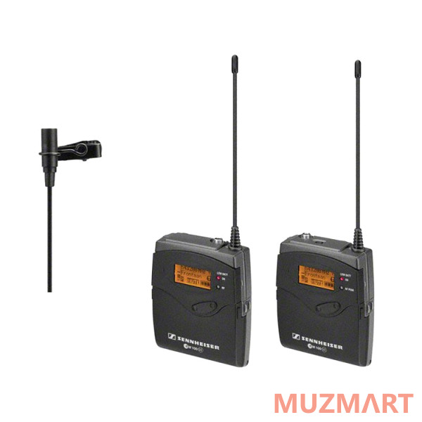 Sennheiser 504808 EW 112-p G3-B-X Беспроводная петличная микрофонная радиосистема