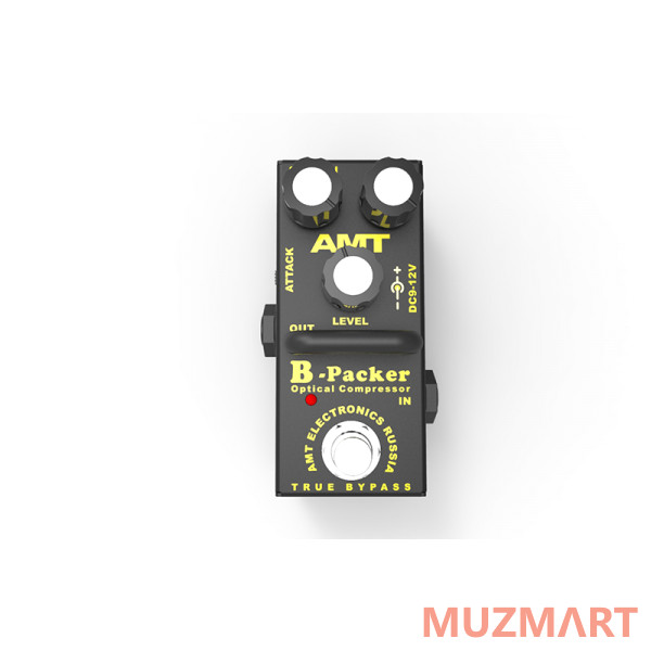 AMT Electronics BP-1 B-Packer Педаль компрессор для гитары