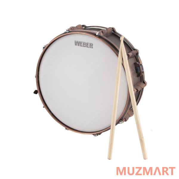 Weber Wolverine1465 Малый барабан 14" х 6,5"