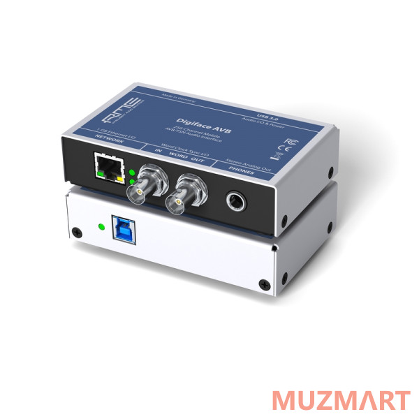 RME Digiface AVB Мобильный USB интерфейс