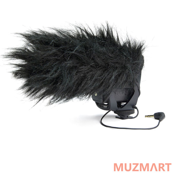 RODE DeadCat VMP Меховая ветрозащита для микрофона VideoMic PRO