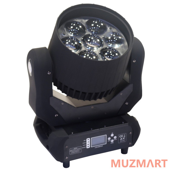 Euro DJ LED ZOOM 740 Прибор полного движения