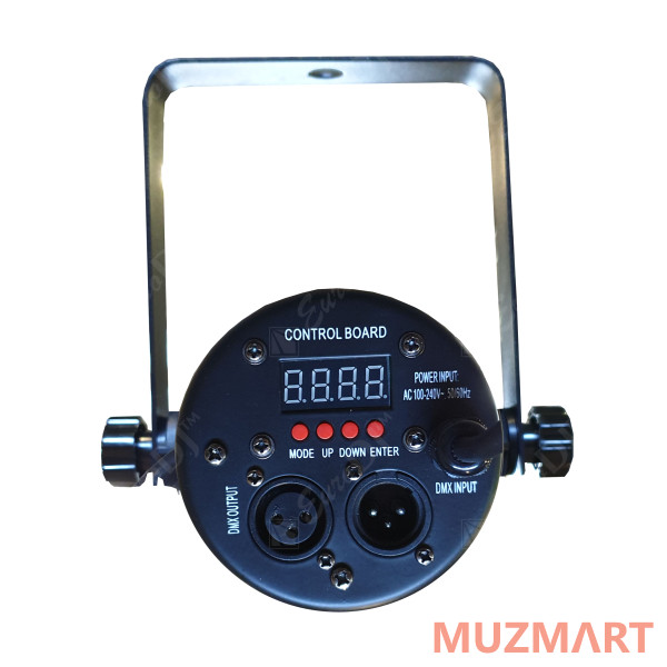 Euro DJ MINI COB PAR-60 WW Светодиодный прожектор