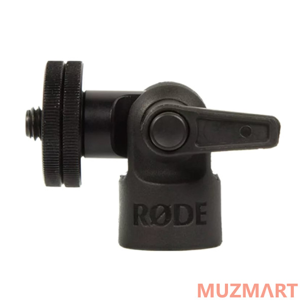 RODE ADAPTERPIVOT Наклонный адаптер для крепления микрофонов серии VIDEOMIC на микрофонные стойки