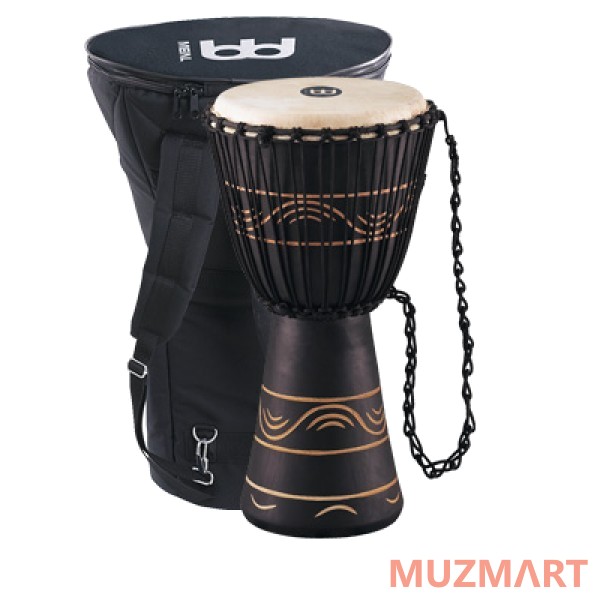 Meinl ADJ4-M+BAG Джембе 20" х 10" деревянный