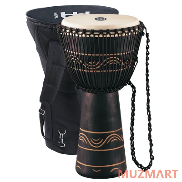 Meinl ADJ4-XL+BAG Джембе 25" х 13" деревянный