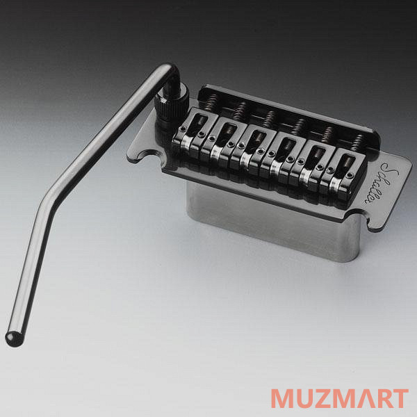 Schaller 13050437 Vintage Tremolo Бридж (струнодержатель)